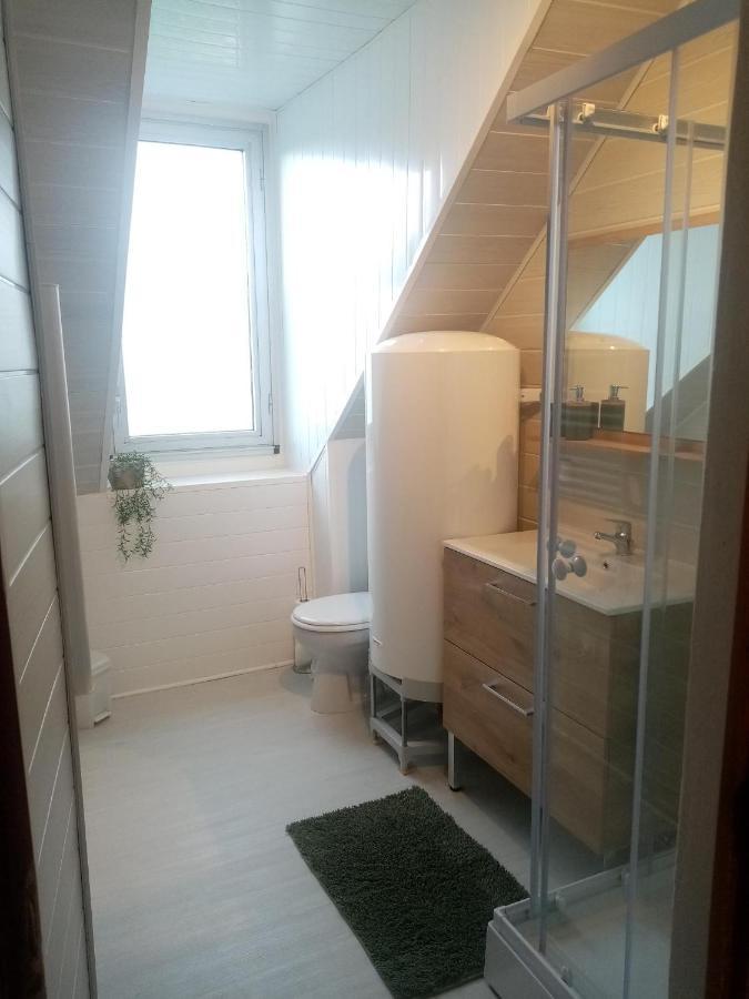 Charmant Appartement Au Centre De Bagnères-de-Bigorre Exterior foto